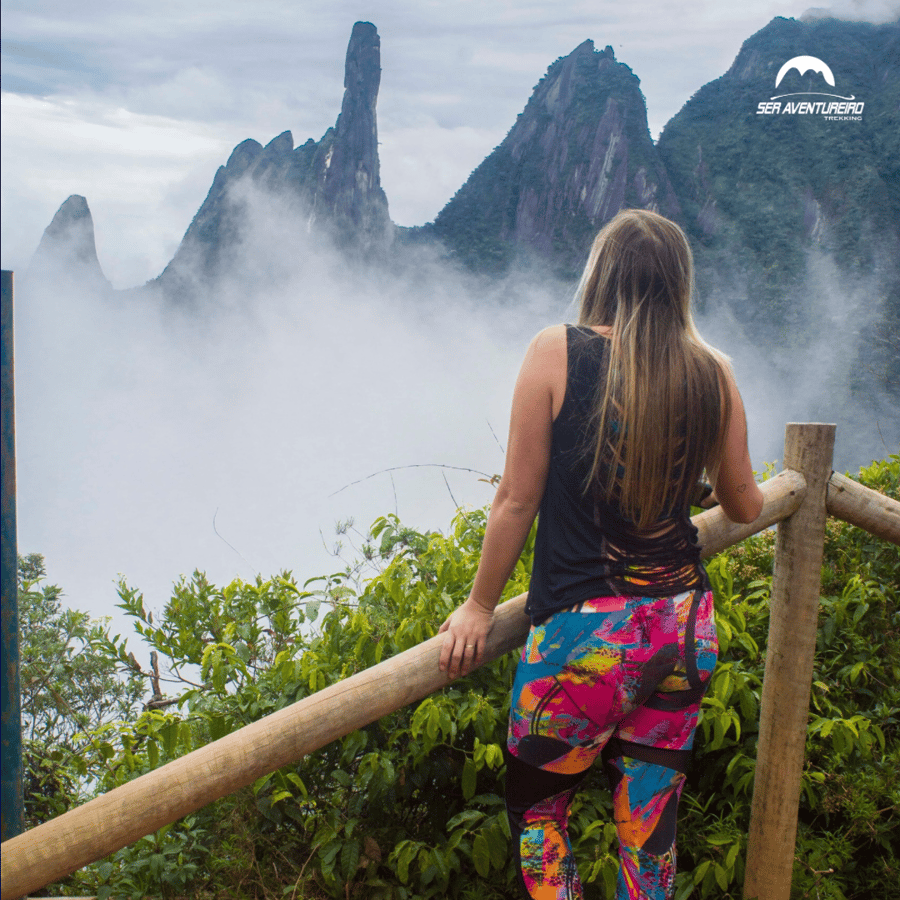 Trilha 360 do Parnaso