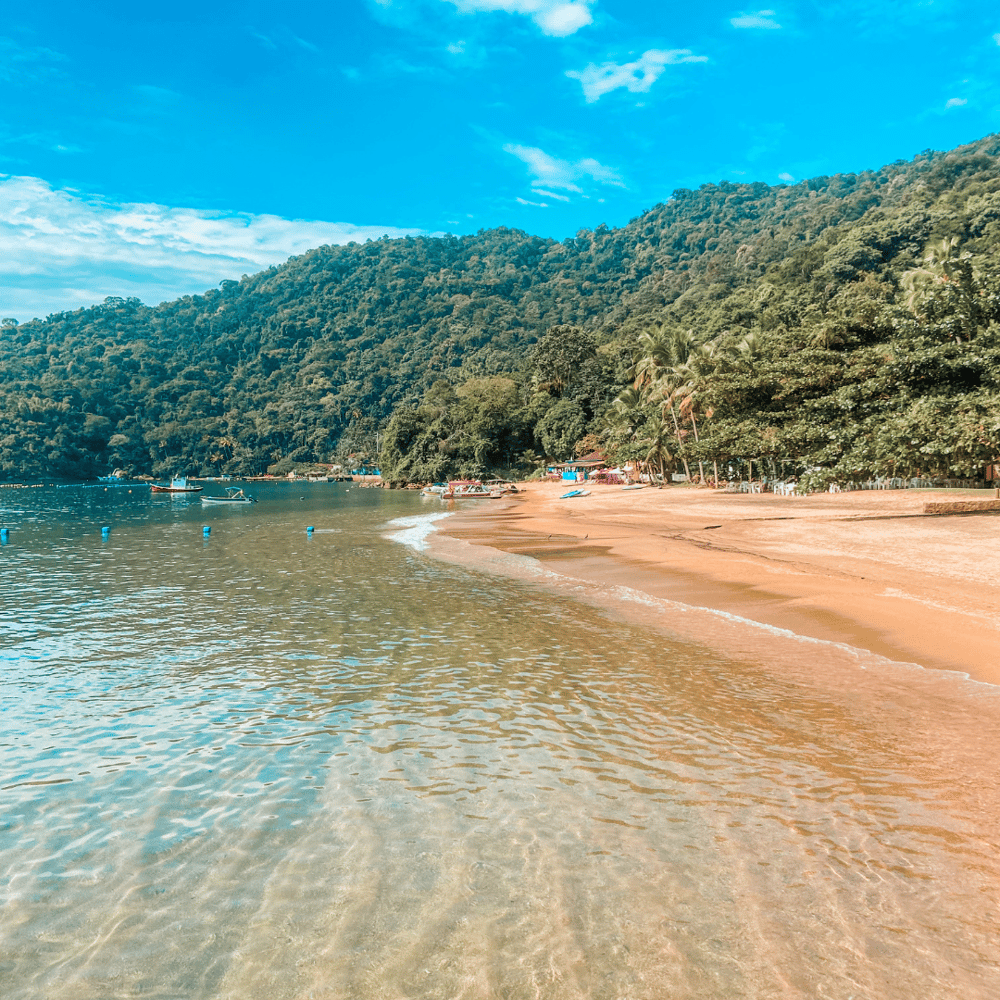 Praia de Maguariquessaba