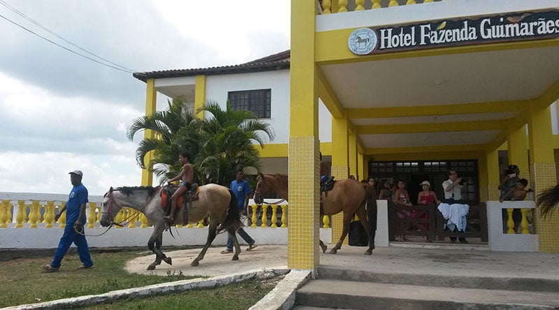 Day Use Hotel Fazenda Guimarães – Amélia Rodrigues/Ba