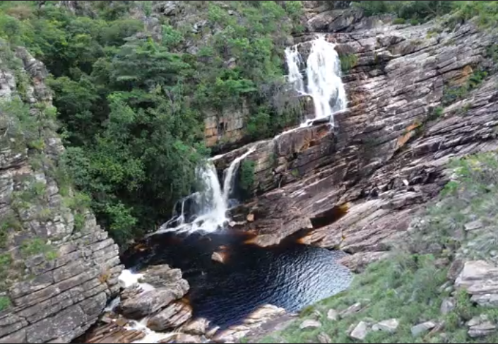 Cachoeira Andorinhas