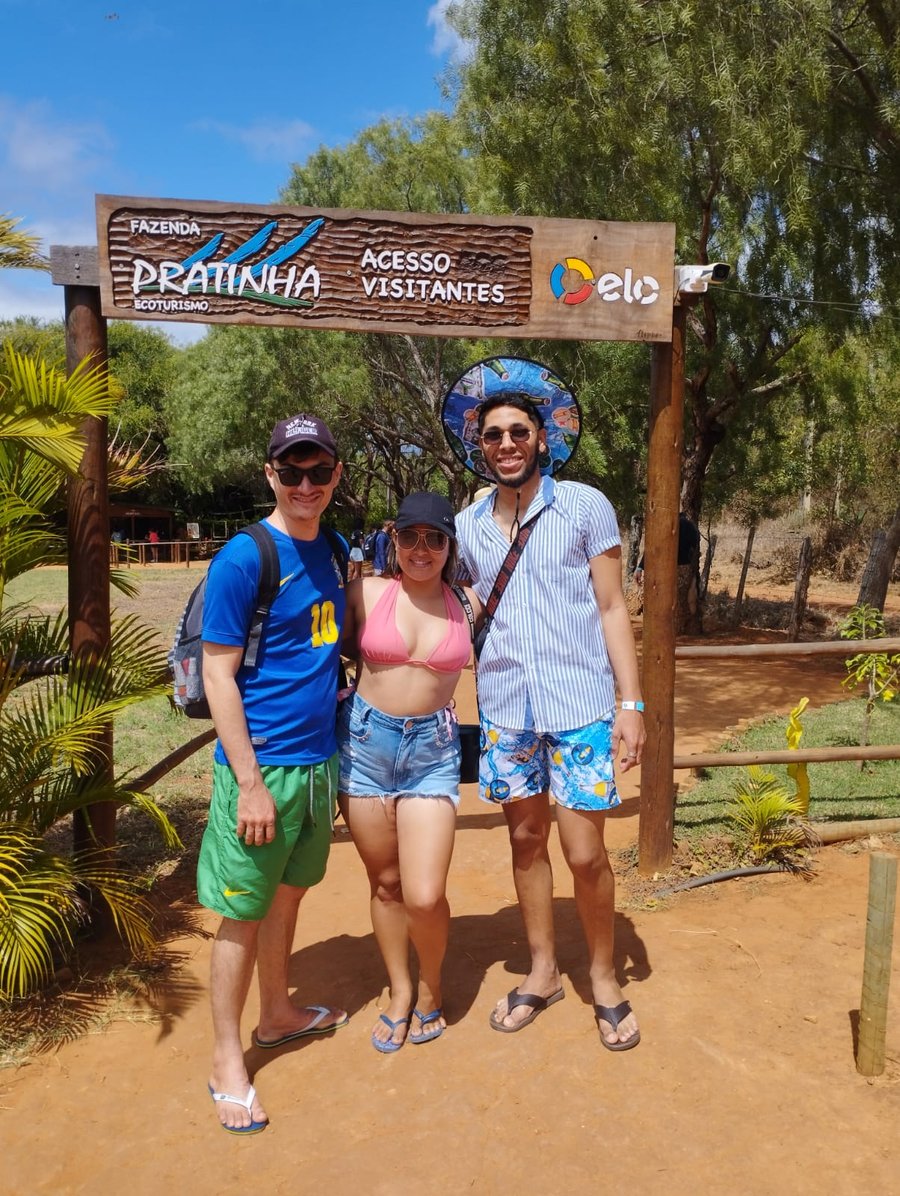 Excursão Chapada Diamantina 1