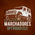 Logotipo Marchadores Fora da Estrada Off Road