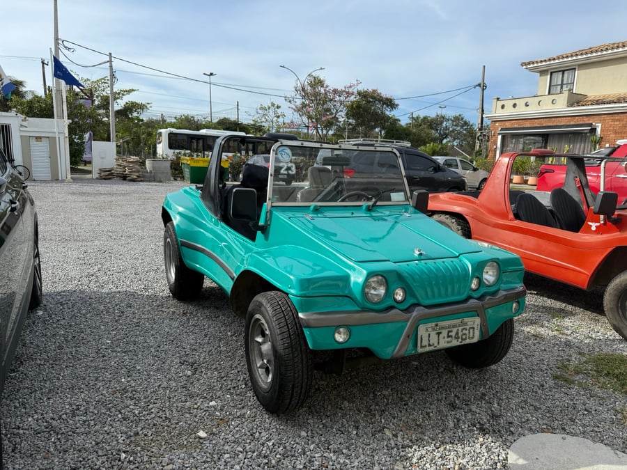 Buggy Baby