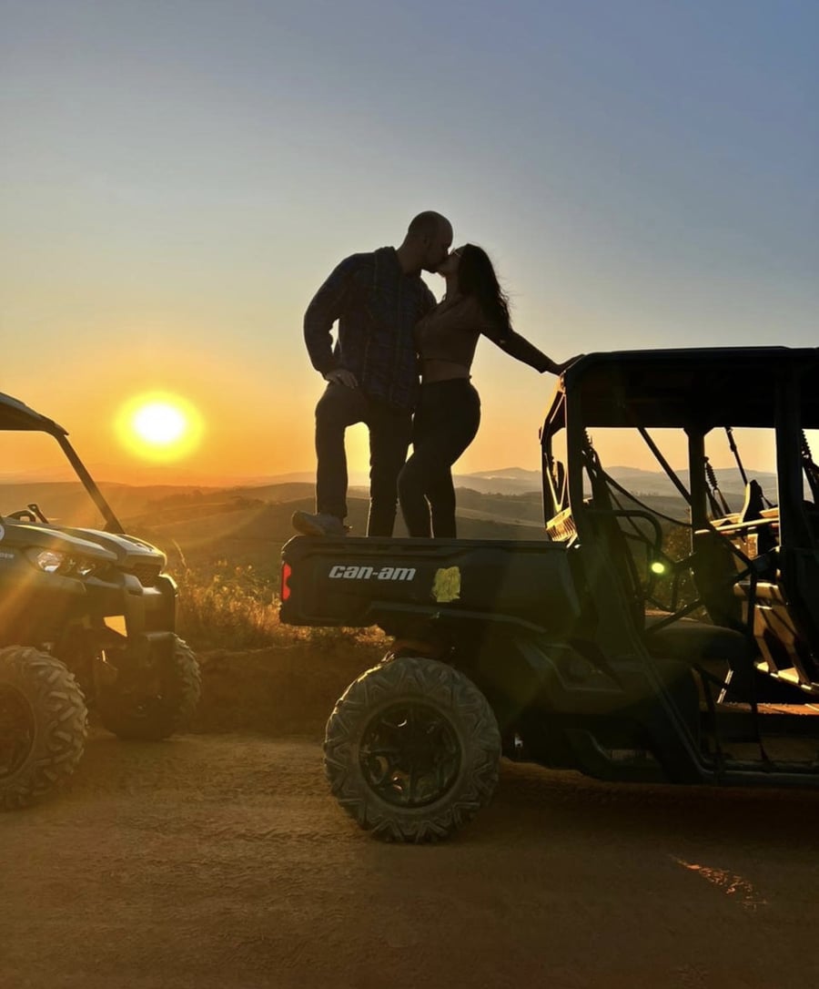 Nascer do sol - Ibitipoca MG - Ibiti Aventura