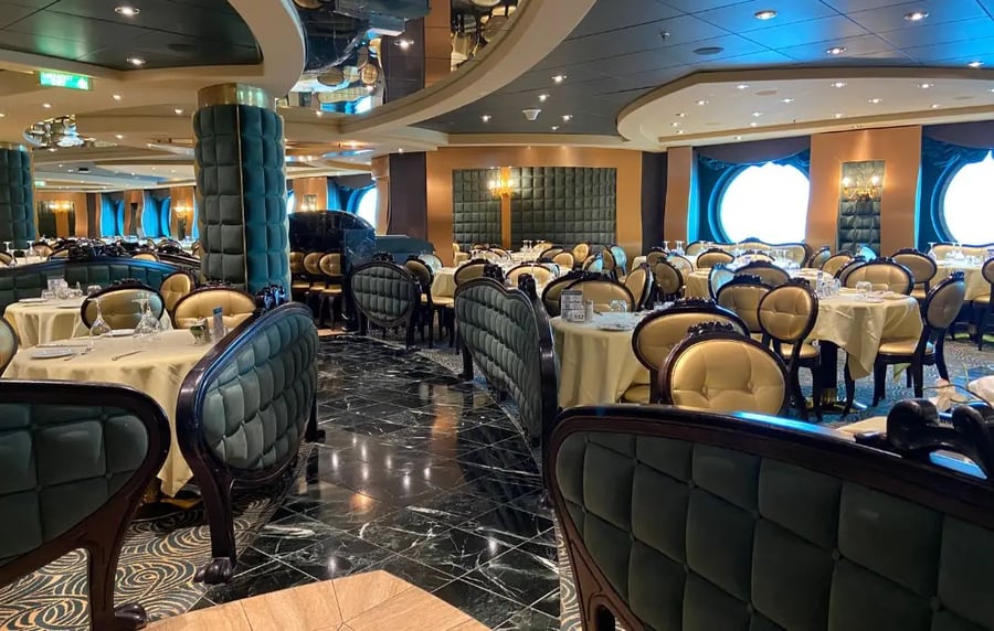 Restaurante MCS Precisa