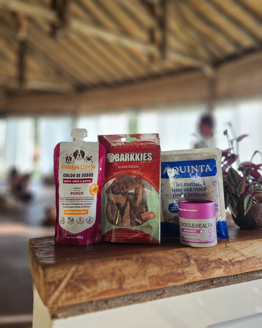 Retiro Casulo Pet Friendly