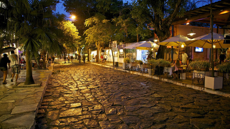 Rua das Pedras - Búzios