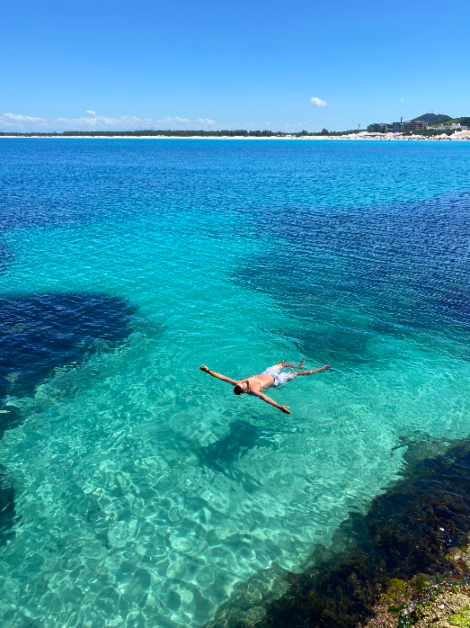 Trilha do Deck dos Pescadores