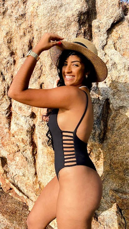 Nascer do sol na Curva da Jurema