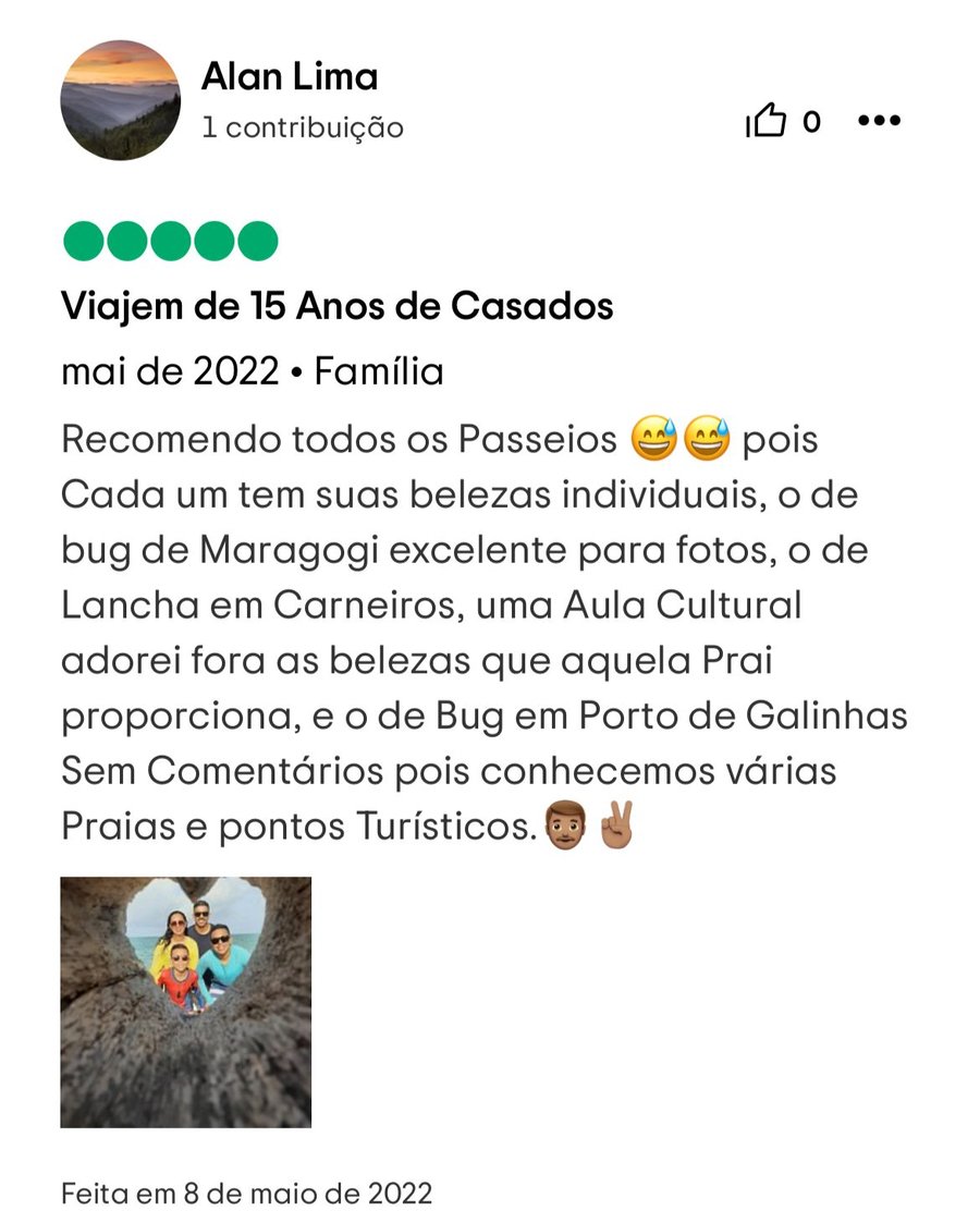 AVALIAÇÃO