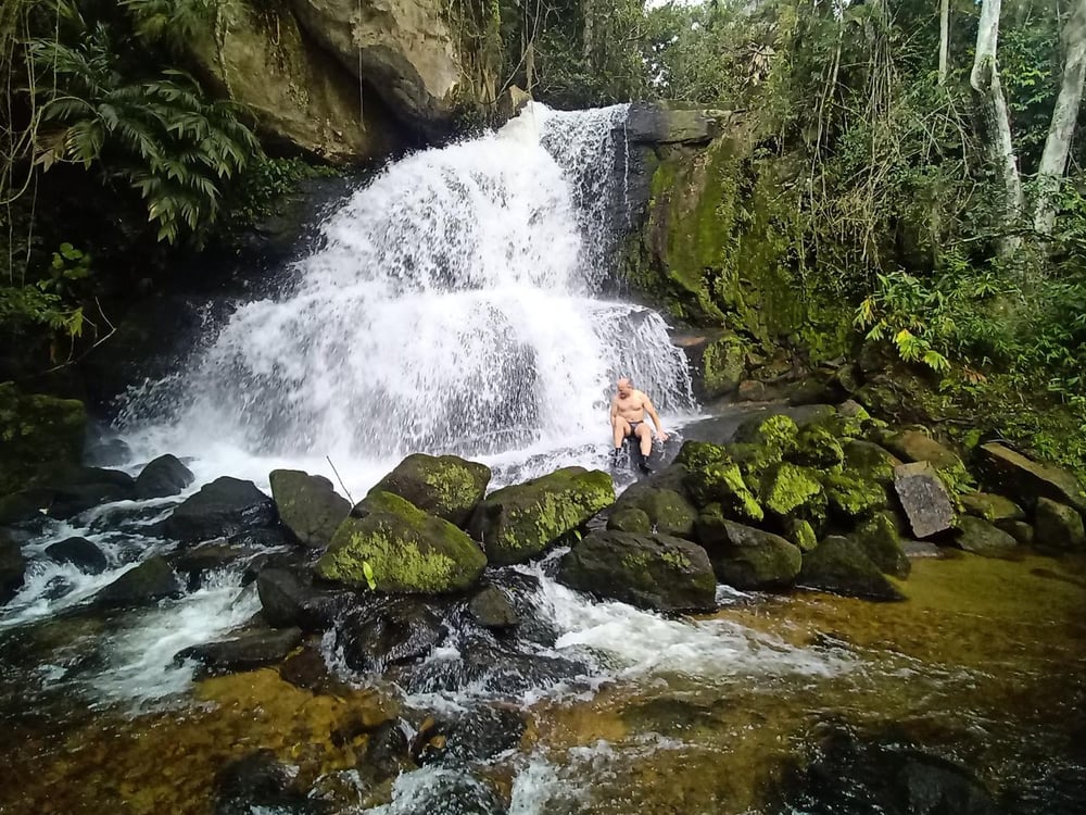 Cachoeira dos Frades