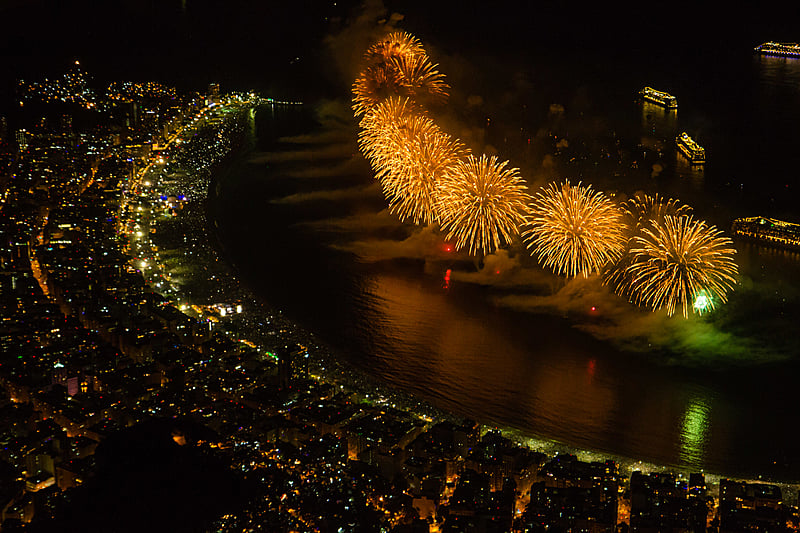 Celebração Inesquecível: Descubra as Melhores Festas de Fim de Ano no Rio de Janeiro