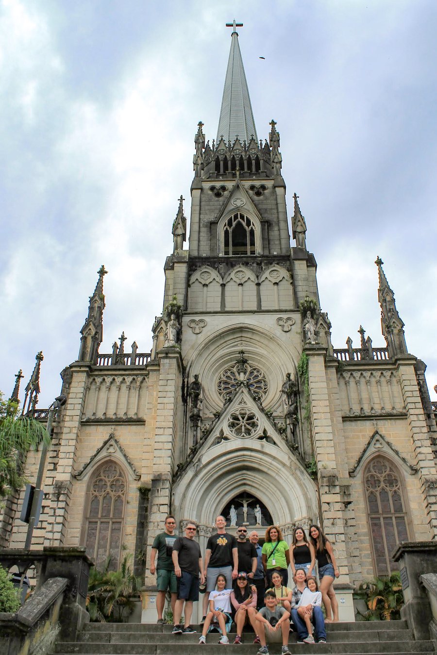 Catedral São Pedro de Alcntara 
