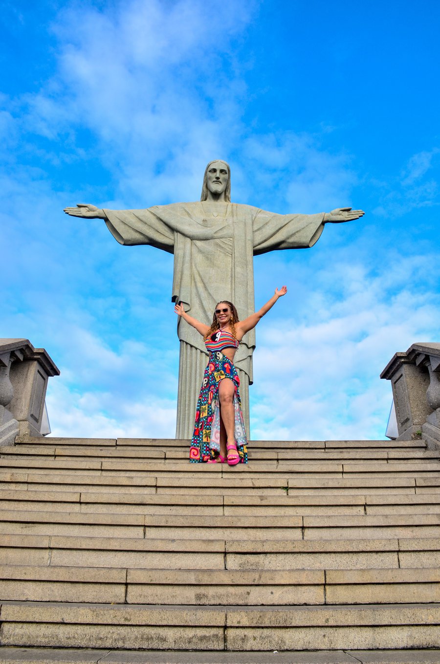 CRISTO REDENTOR COM FOTOS PROFISSIONAIS 
