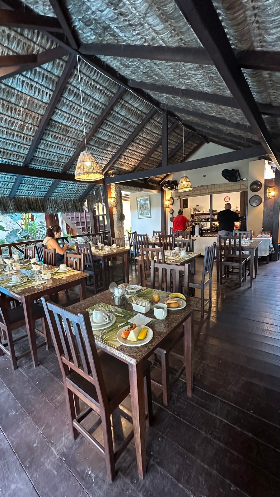 Café da manhã 