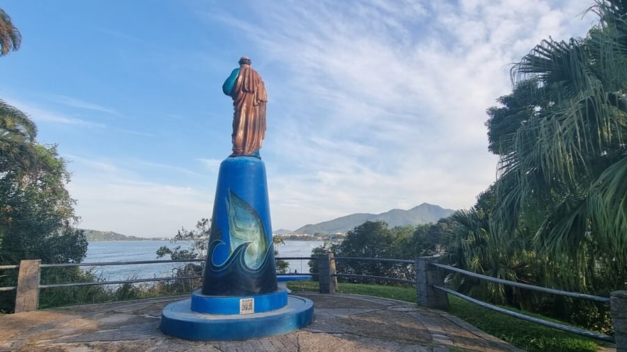 Centro de Ubatuba