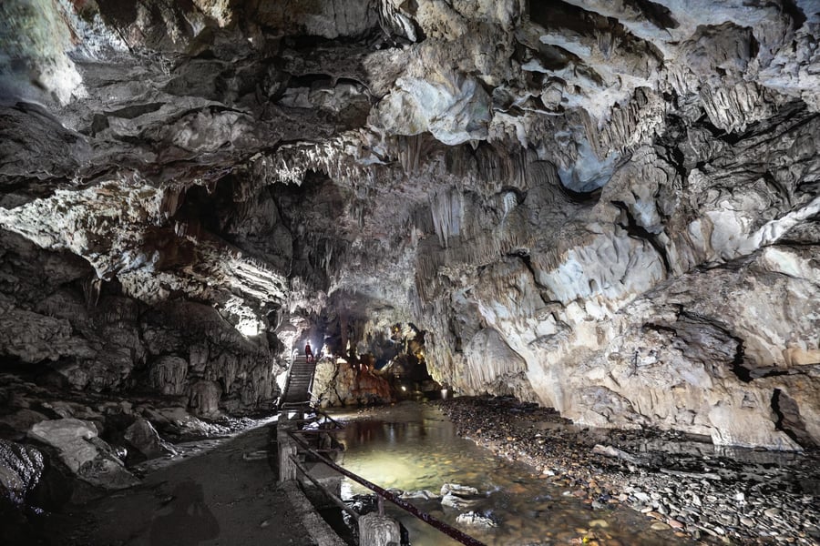 Passeio Caverna do Diabo Tradicional
