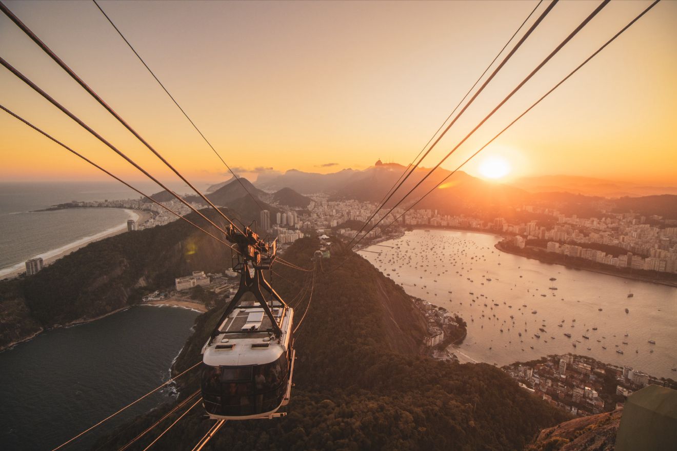 Rio em cena