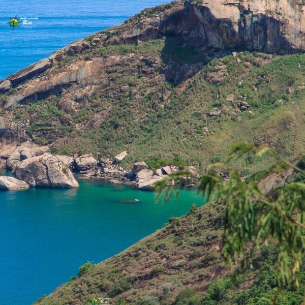 Trilha Praias Selvagens