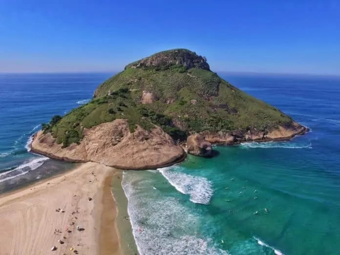 Pedra do Pontal do Recreio