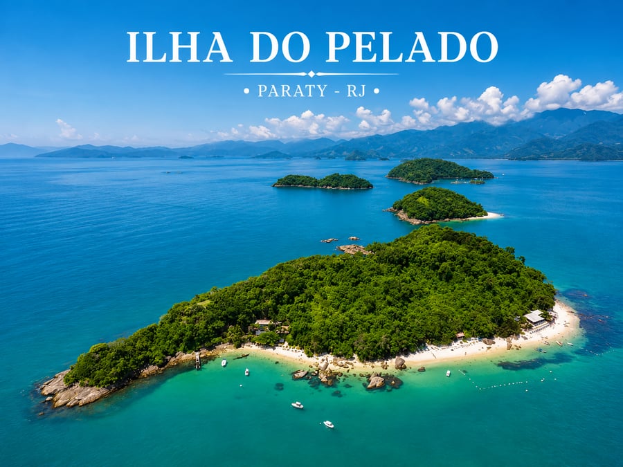 Ilha do Pelado