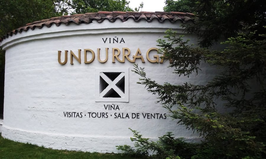 Vinícola Undurraga