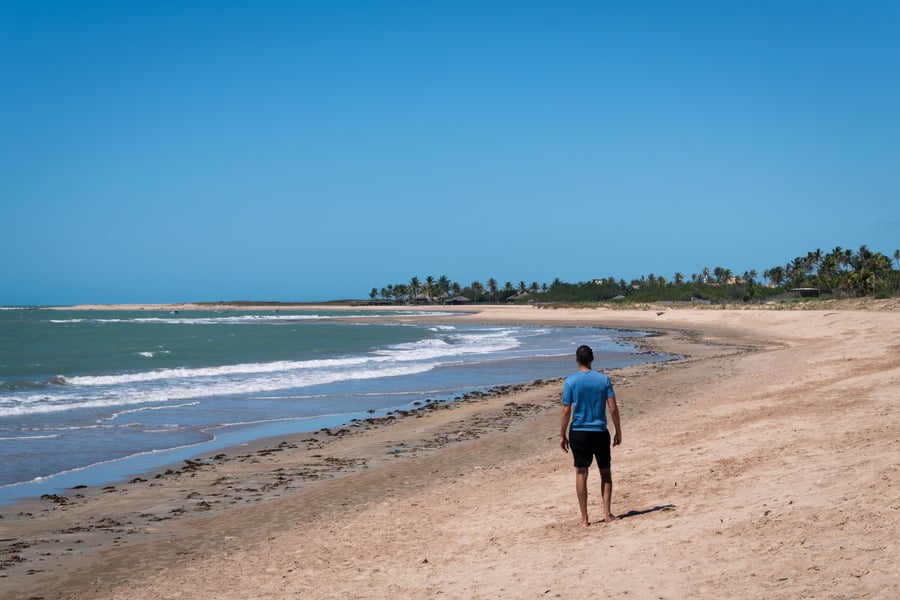 Praias do Piauí