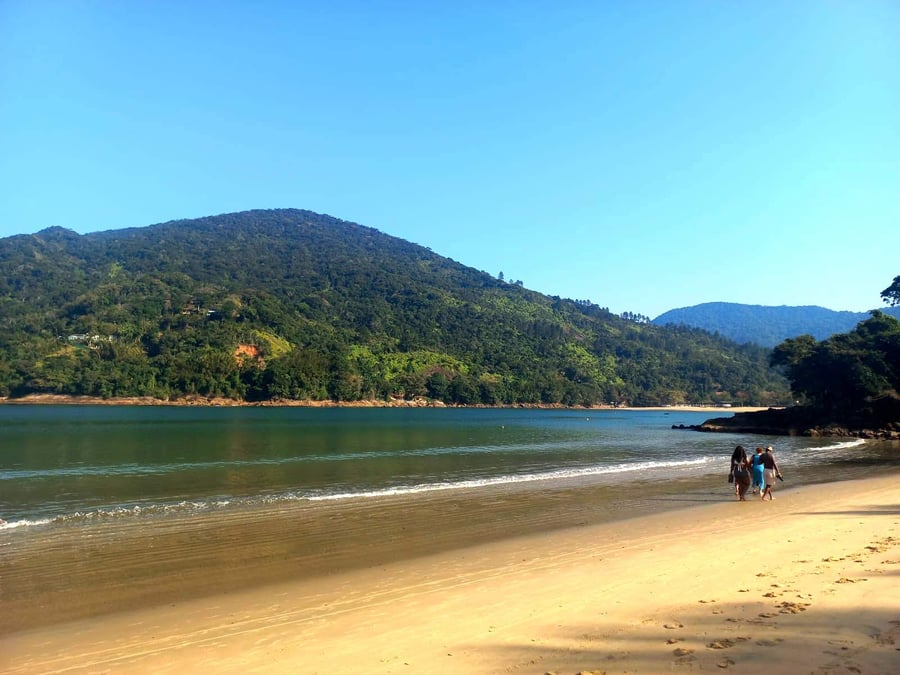 Praia da Enseada