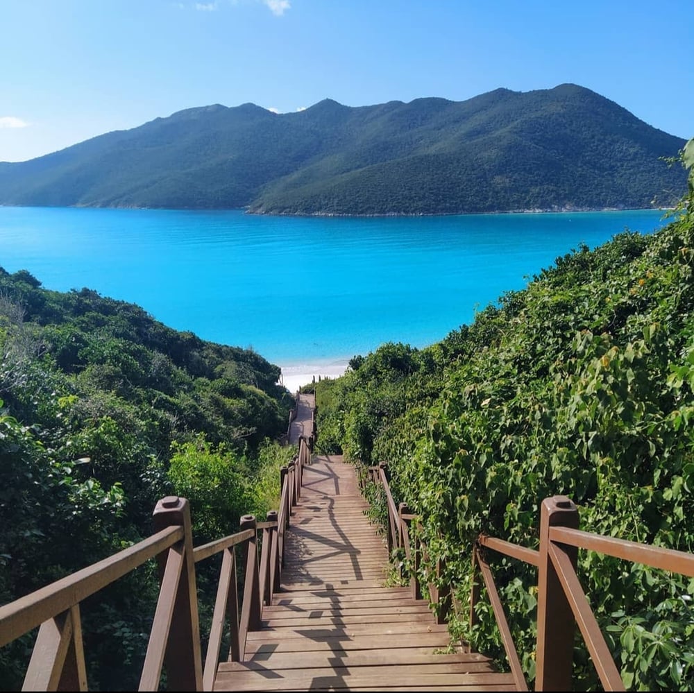 Passeio de Barco Arraial do Cabo