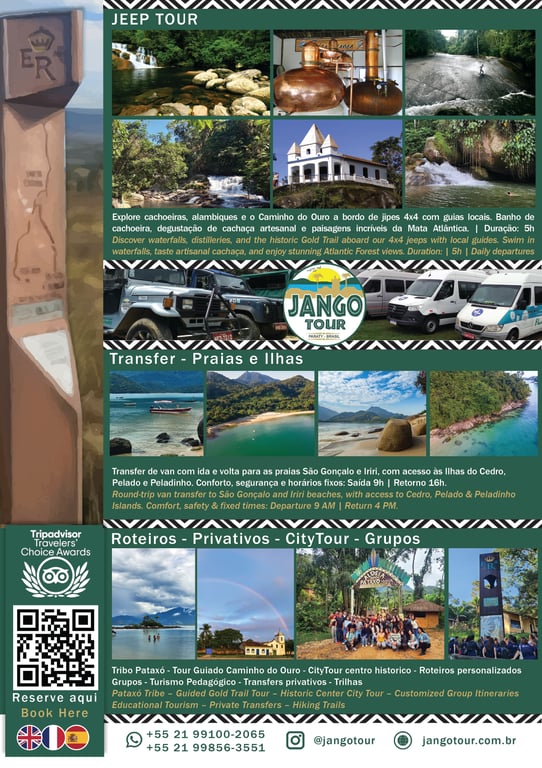 Catalogo completo recepção