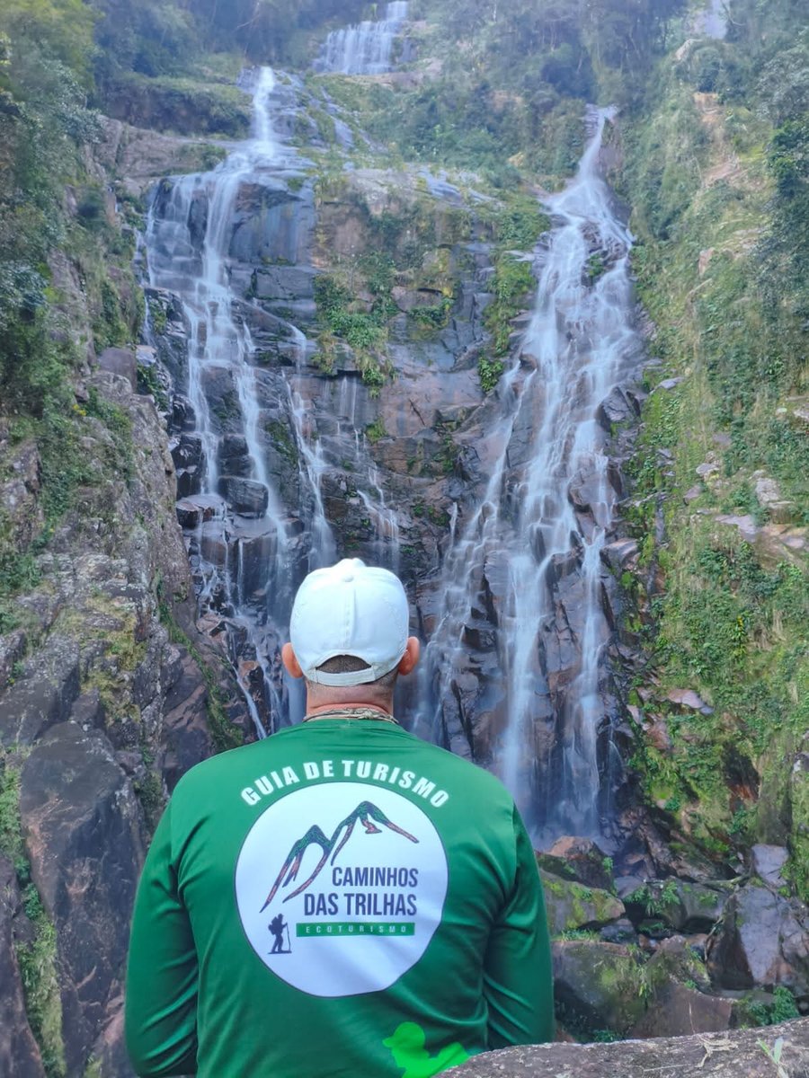 Cachoeira da Agua Branca