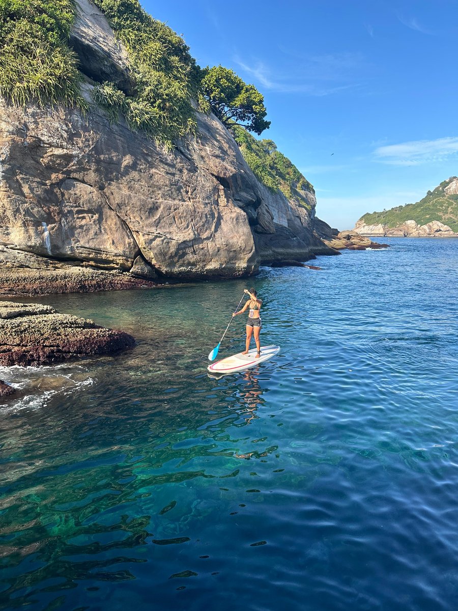 Travessia ilhas da Tijuca 