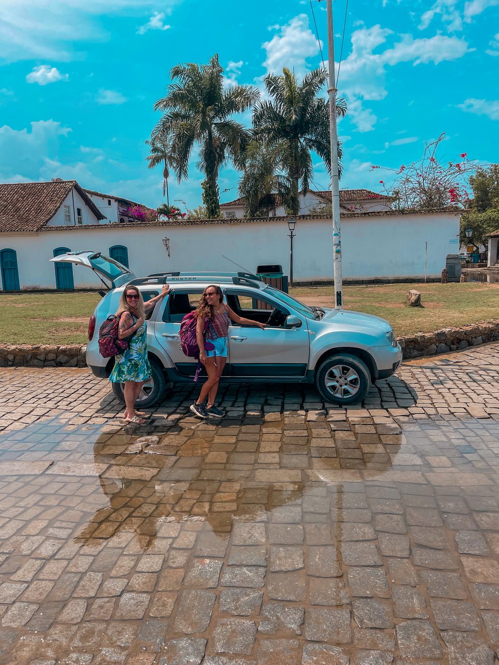 Serviço de Transfer 