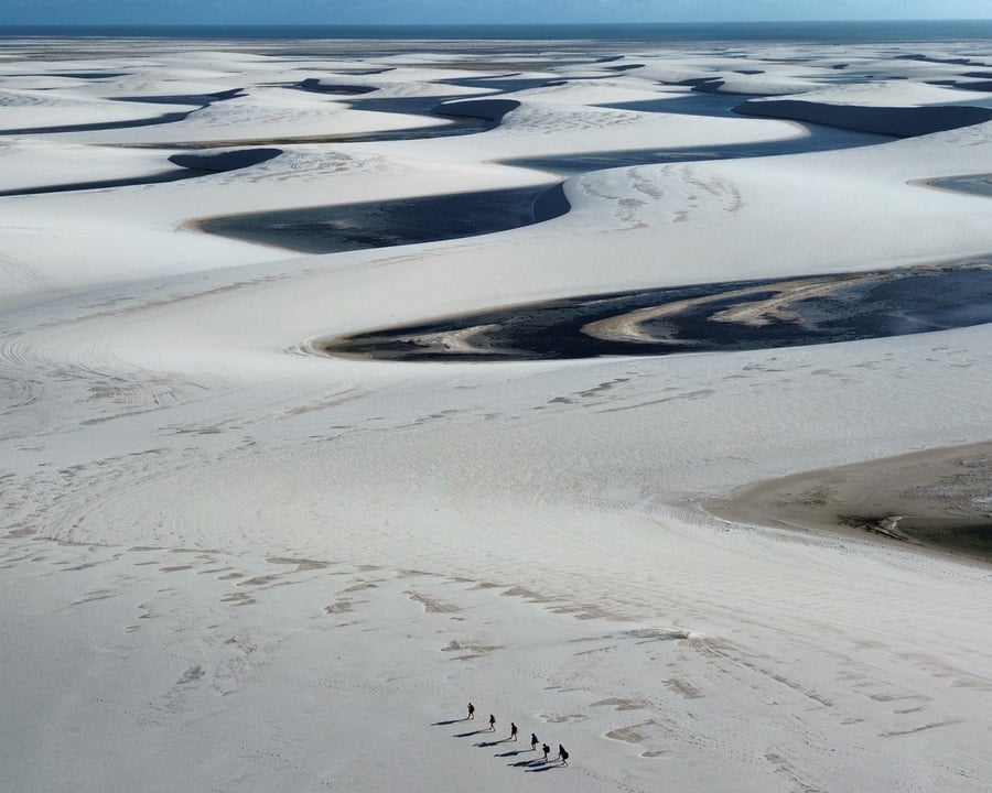 Travessia Lençóis Maranhenses