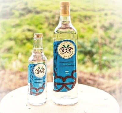 Cachaça Boa do Brejo. Ganhadora de prêmios e ótima para drinks. Teor Alcoólico 40%. Areia - Região Geográfica Imediata de Campina Grande - PB
