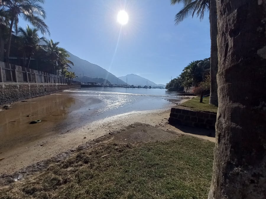 Praia Sete Fontes