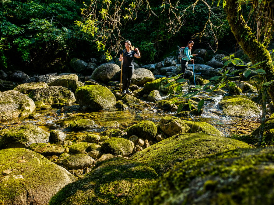 Cachoeira da Agua Branca