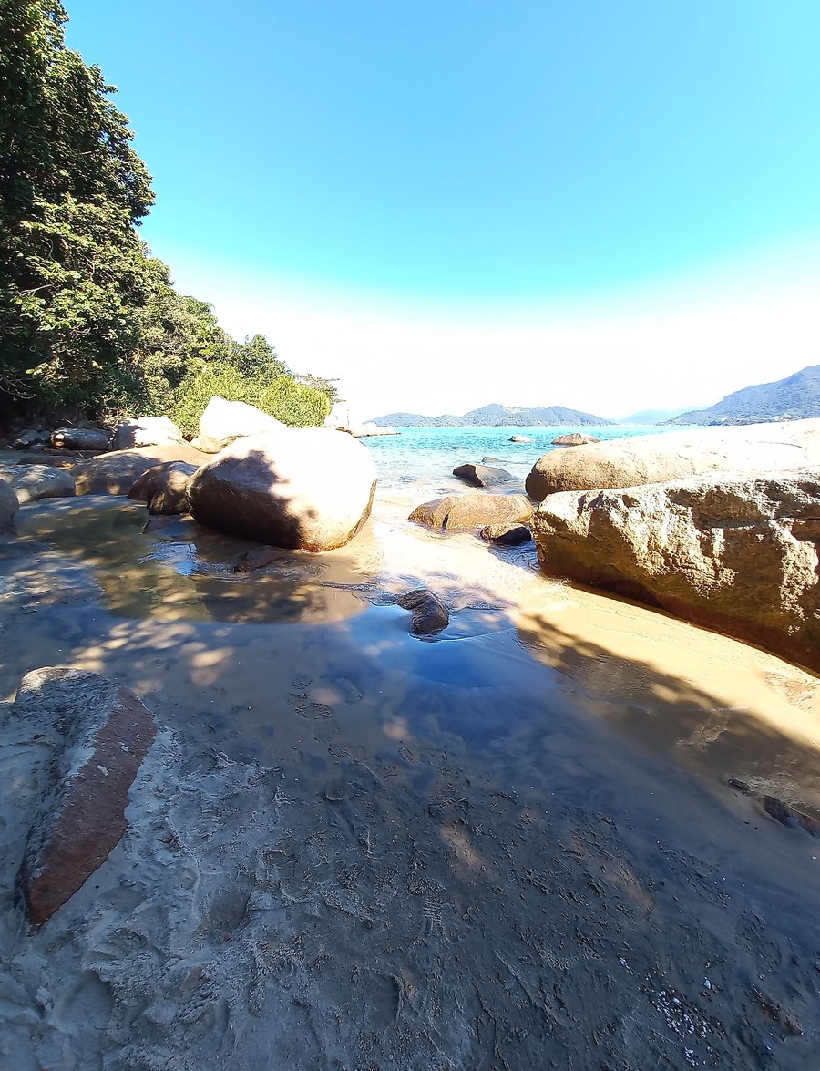 Praia da Enseada