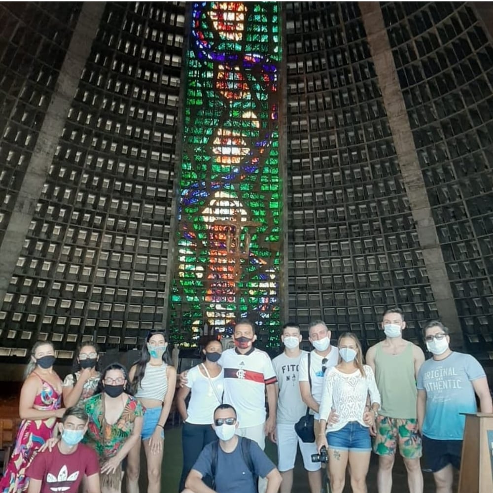DIA NO RIO
