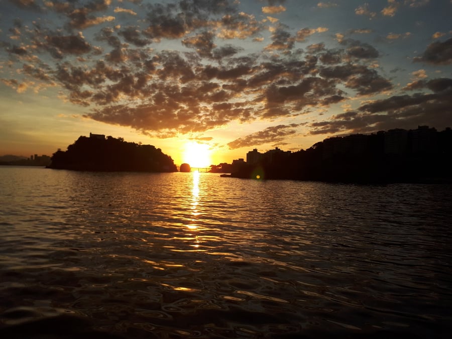 Passeio de Catamarã no Rio de Janeiro