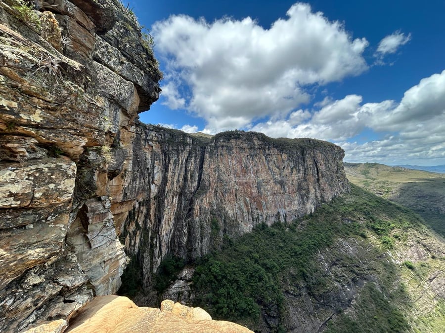 Cachoeira Tabuleiro de Cima