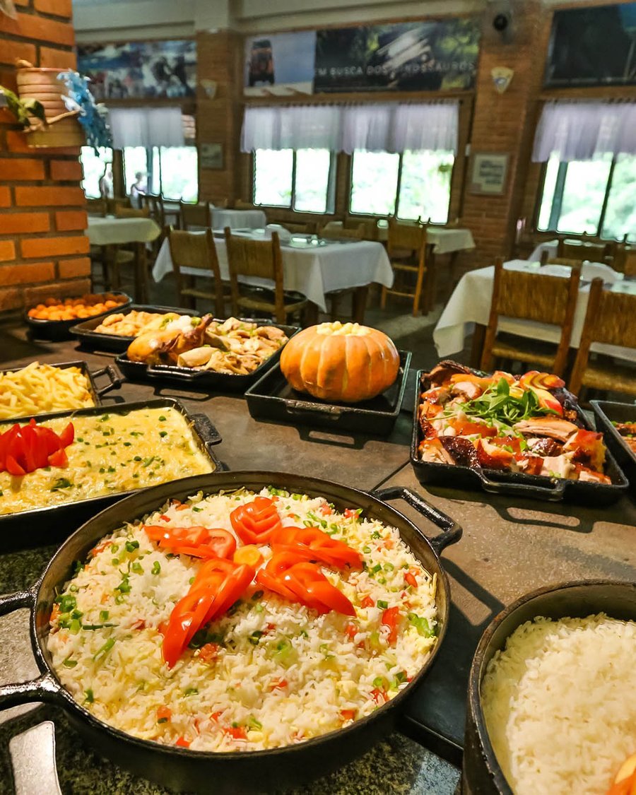 Day Use Hotel Fazenda Parque dos Sonhos