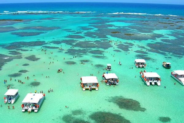 Praia de Maragogi