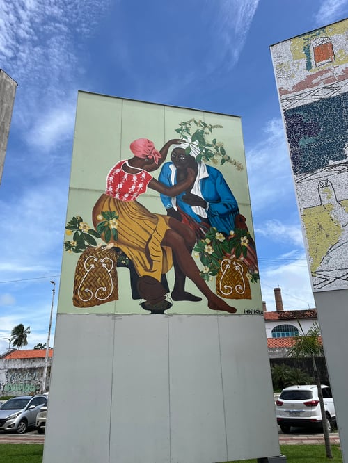 Monumento à Diáspora Africana no Maranhão: arte, memória e ancestralidade no coração de São Luís