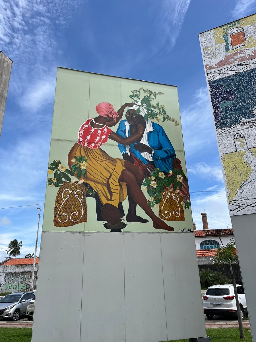 Monumento à Diáspora Africana no Maranhão: arte, memória e ancestralidade no coração de São Luís