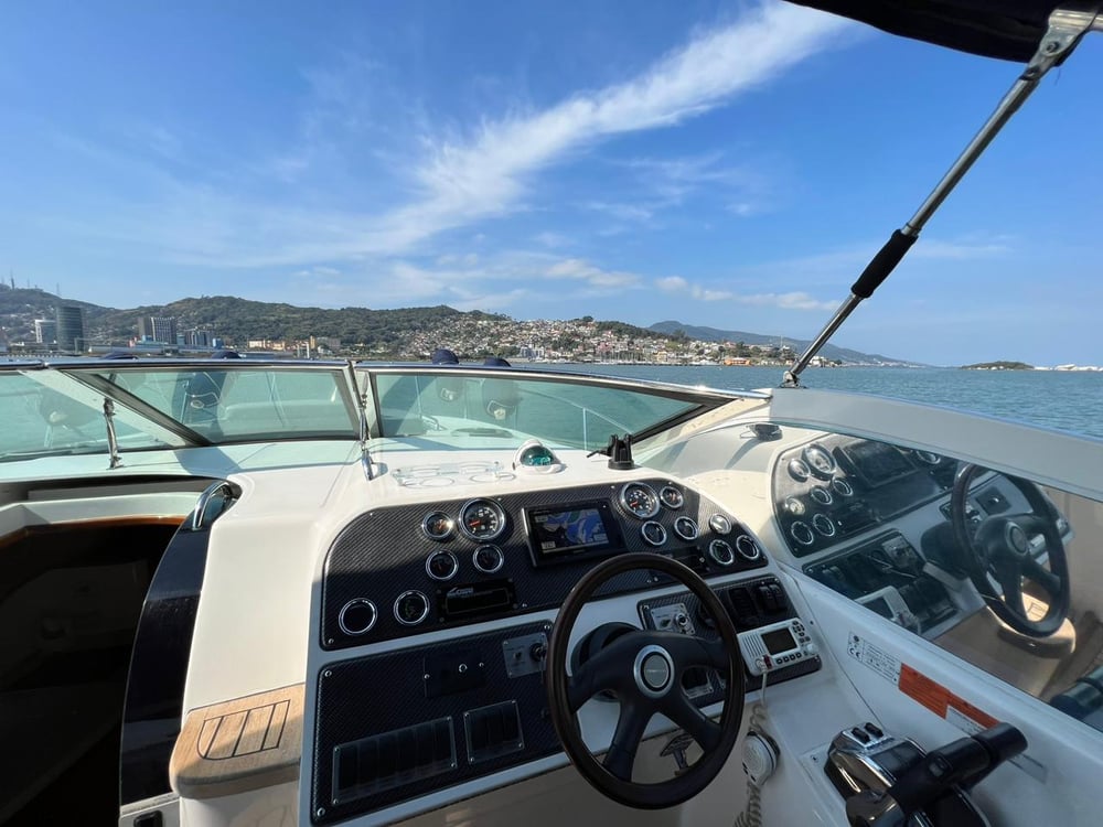 Baia Norte │Phantom 360 S │11 Pessoas