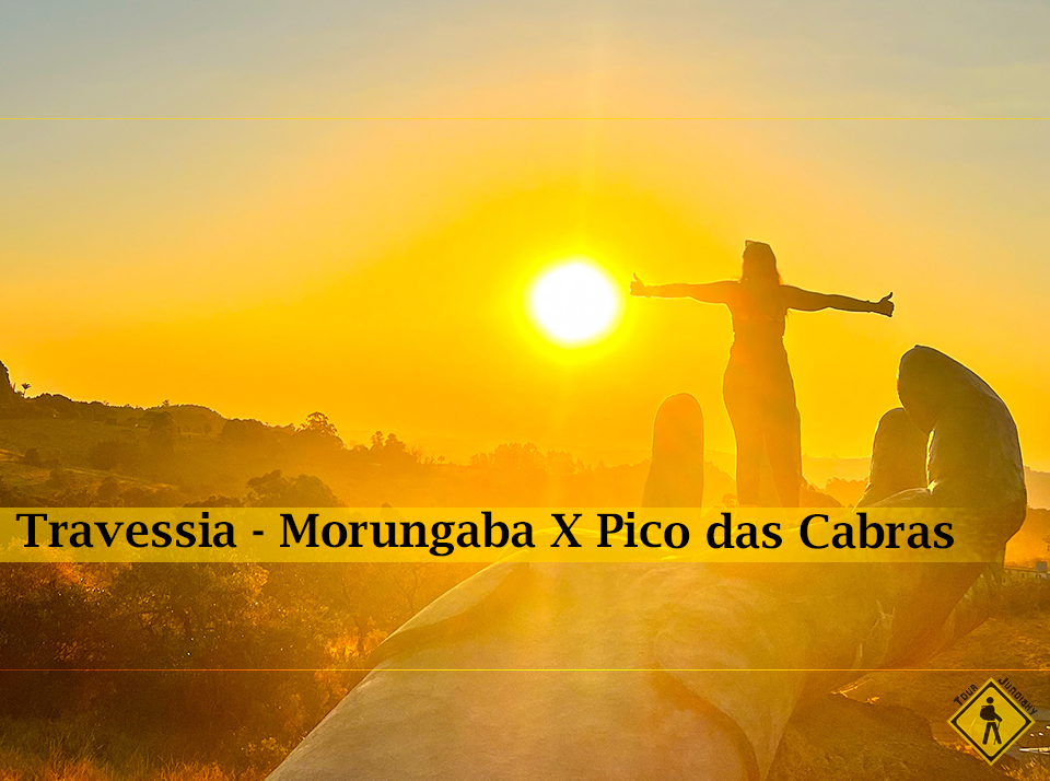Caminhada - Caminho Circuito Das Frutas - Morungaba X Pico das Cabras