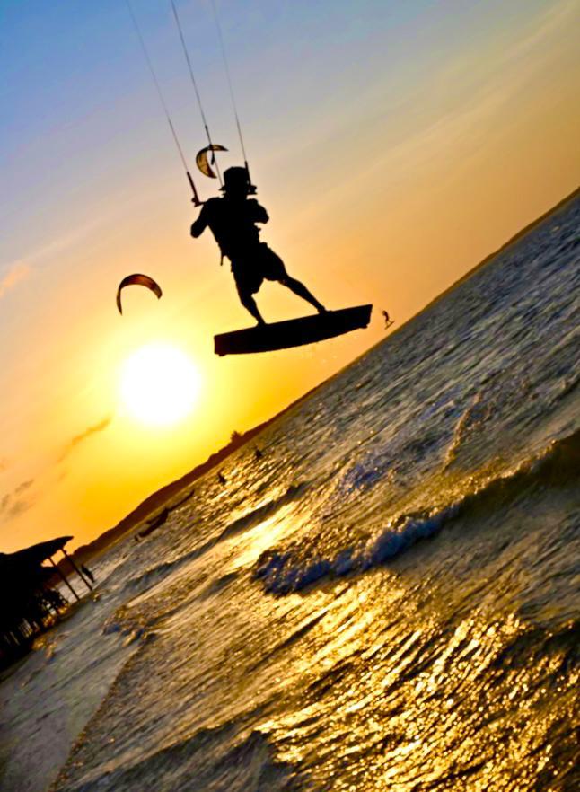 Trilha Atins e Canto de Atins