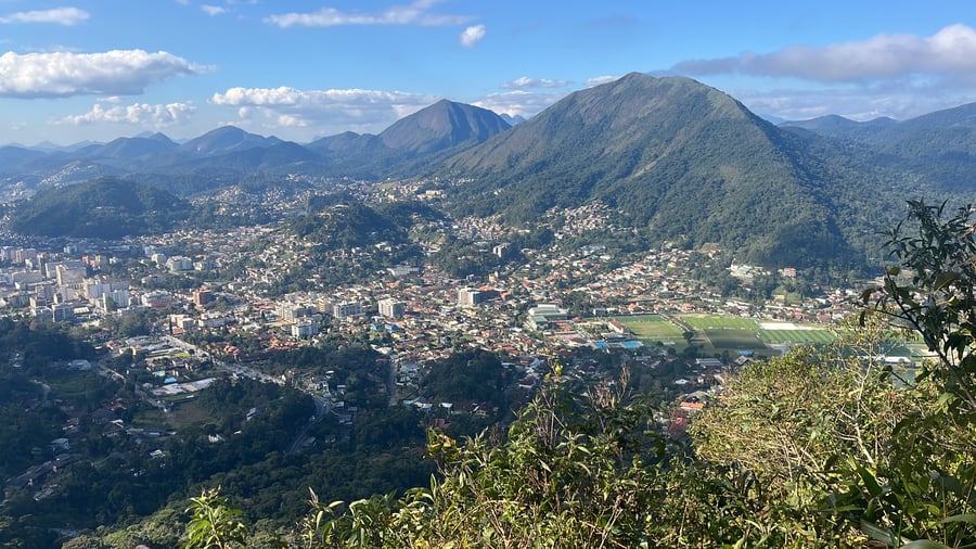 Trilha Mozart Catão