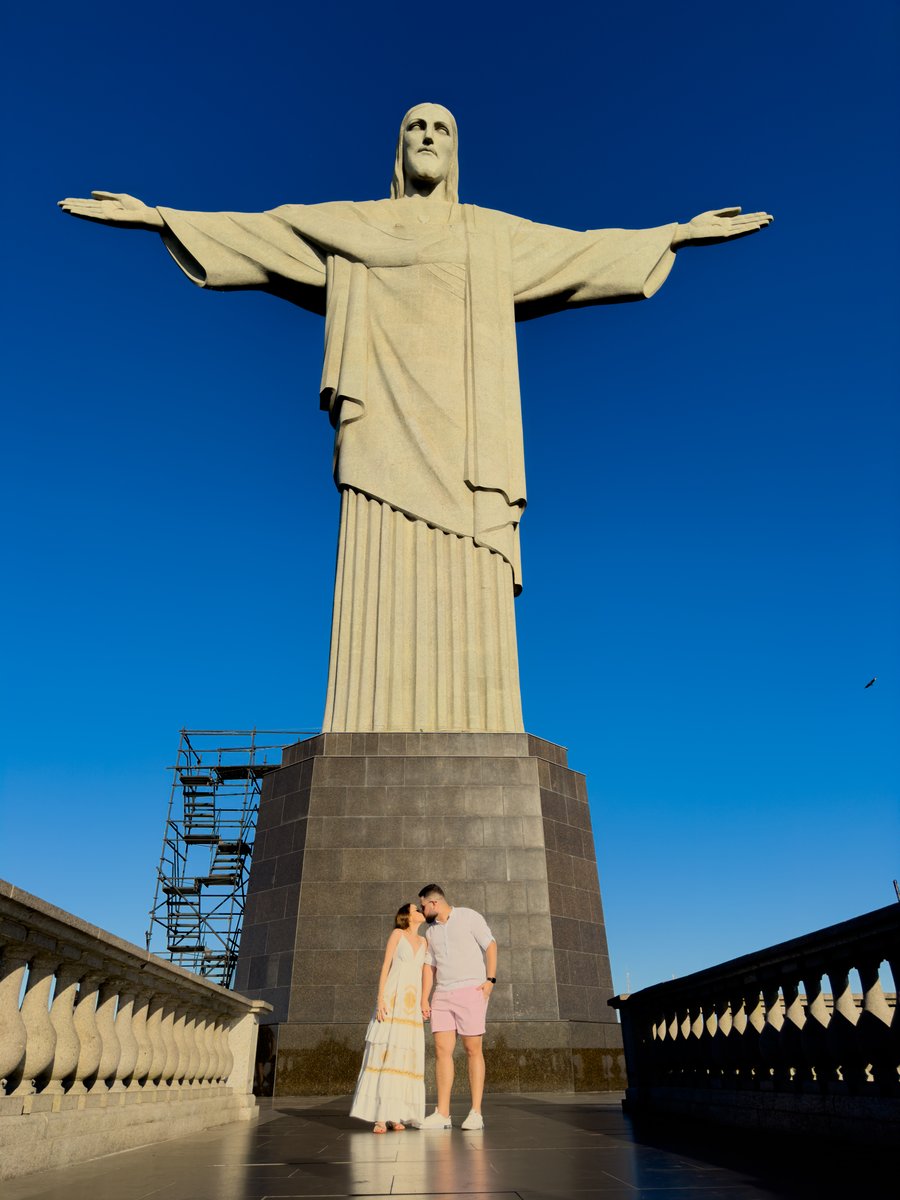 CRISTO REDENTOR COM FOTOS PROFISSIONAIS